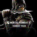  Mortal Kombat X XL Pack️PS4/PS5  Турция