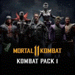  Mortal Kombat 11 Kombat Pack️PS4/PS5  Турция