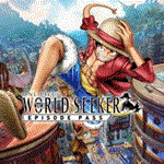  ONE PIECE World Seeker Deluxe️PS4/PS5  Турция