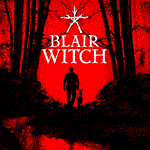 Blair Witch️PS4/PS5  Турция