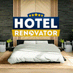  Hotel Renovator️PS4/PS5  Турция