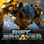  The Riftbreaker️PS4/PS5  Турция