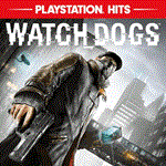  WATCH DOGS️PS4/PS5  Турция