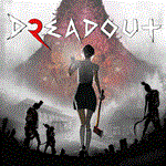  DreadOut 2️PS4/PS5  Турция