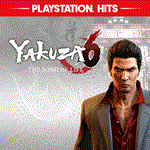 Yakuza 6: The Song of Life️PS4/PS5 Турция