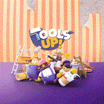  Tools Up!️PS4/PS5  Турция