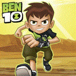 Ben 10️PS4/PS5  Турция