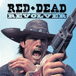  Red Dead Revolver️PS4/PS5  Турция