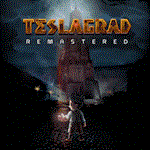  Teslagrad Remastered️PS4/PS5  Турция