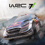 WRC 7 FIA ️PS4/PS5  TR