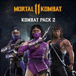 Mortal Kombat 11 Kombat Pack 2️PS4/PS5  Турция