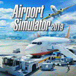 Airport Simulator️PS4/PS5  Турция