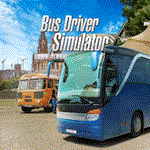  Bus Driver Simulator️PS4/PS5 PS  Турция