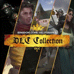  Kingdom Come: Deliverance - DLC️PS4/PS5  Турция