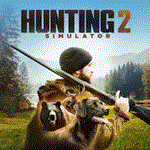  Hunting Simulator 2️PS4/PS5  Турция
