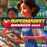  Supermarket Manager 2024️PS4/PS5  Турция