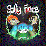  Sally Face️PS4/PS5  Турция