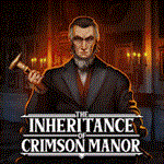  The Inheritance of Crimson Manor️PS4/PS5  Турция