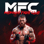  MFC - Midnight Fight Club️PS4/PS5  Турция