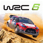 WRC 6 FIA World Rally️PS4/PS5  Турция