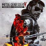 Metal Gear Solid V️PS4/PS5  Турция