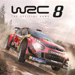  WRC 8 FIA World Rally Championship️PS4/PS5  TR