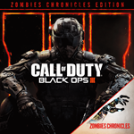  Call of Duty Black Ops III Zombie Chronicle️PS4TR