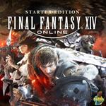  FINAL FANTASY XIV Online️PS4/PS5 PS  Турция