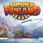  Summer Funland ️VR️PS4/PS5  Турция