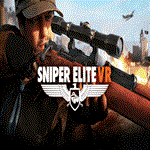  Sniper Elite ️VR️PS4/PS5  Турция