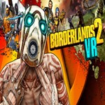  Borderlands 2️VR️PS4/PS5  Турция