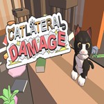  Catlateral Damage ️VR️PS4/PS5  Турция