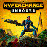 HYPERCHARGE Unboxed️XBOX One & X|S Турция