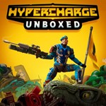 HYPERCHARGE Unboxed️XBOX One & X|S  Турция