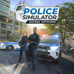  Police Simulator: Patrol Officers️XBOX One & X|S 