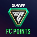  FC 24 Points / ФИФА 24 Поинты️PS4/PS5  ТУРЦИЯ