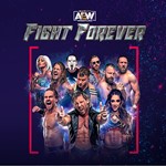 AEW: Fight Forever️XBOX One & X|S  Турция