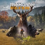  theHunter: Call of the Wild️XBOX One & X|S  TR