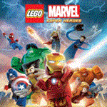  LEGO Marvel Super Heroes️PS4/PS5  Турция