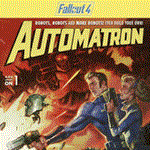  Fallout 4: Automatron️PS4/PS5  Турция