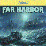 Fallout 4: Far Harbor️PS4/PS5 Турция