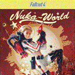  Fallout 4: Nuka-World️PS4/PS5  Турция