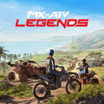  MX vs ATV Legends️PS4/PS5  Турция
