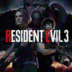  RESIDENT EVIL 3️XBOX One & X|S  Турция