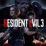  RESIDENT EVIL 3️XBOX One & X|S  Турция