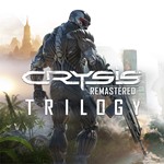  Crysis Remastered Trilogy️PS4/PS5 PS  Турция