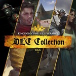 Kingdom Come: Deliverance - DLC️PS4/PS5  Турция
