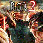  Attack on Titan 2 / A.O.T. 2️XBOX One & X|S  TR