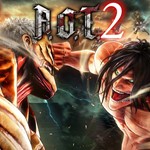  Attack on Titan 2 / A.O.T. 2️XBOX One & X|S  TR