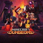  Minecraft Dungeons️XBOX One & X|S  Турция